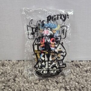 NEW 1999 Cowboys Of Moo Mesa Cowlamity Cowlorado Wild West Kid Stuff Figure